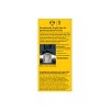 GE 100W Ultra Bright ST19 LED Light Bulb Daylight: Dimmable, 1080 Lumens, 5000K, E26 Base, 13.7-Year Life, Wet Location - 3 of 3
