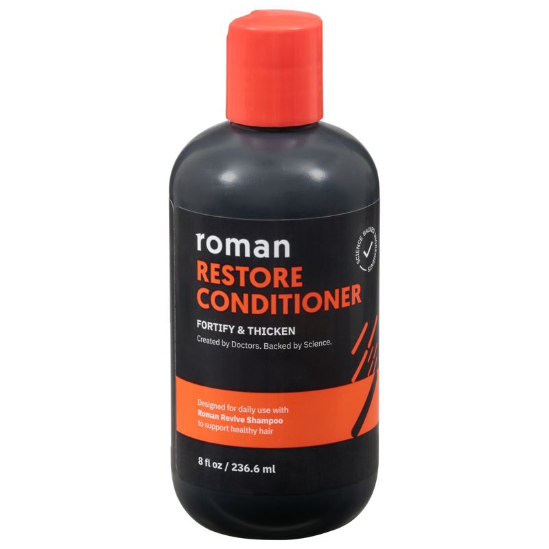 Roman Restore Conditioner Fortify and Thicken - 8 oz, 1 of 3