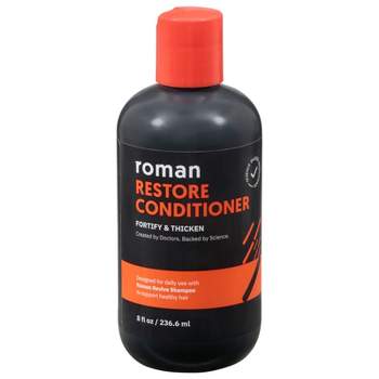 Roman Restore Conditioner Fortify and Thicken - 8 oz
