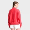 Women's USA Graphic Sweatshirt - Red - 2 of 3