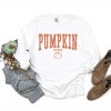 Simply Sage Market Pumpkin Spice Varsity Garment Dyed Long Sleeve - 3 of 4