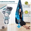 Sensory Swing for Kids, Dual-Layer Therapy Swing for Autism, ADHD & Sensory Needs, Calming Hug Effect, Indoor/Outdoor Use, Supports Up to 300 lbs - 4 of 4