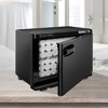 Salon Sundry Professional High Capacity Hot Towel Warmer Cabinet - Facial Spa and Salon Equipment - 4 of 4