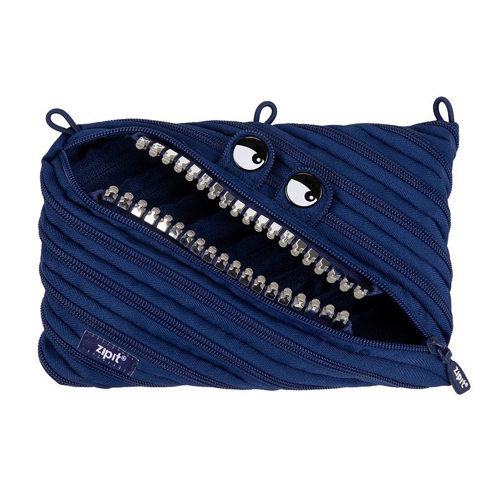 UPC 843362113342 Grillz Pencil Case Navy ZIPIT