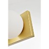 Elegant Lighting Jaylin 4 light Chrome and frosted white Bath Sconce - 3 of 4