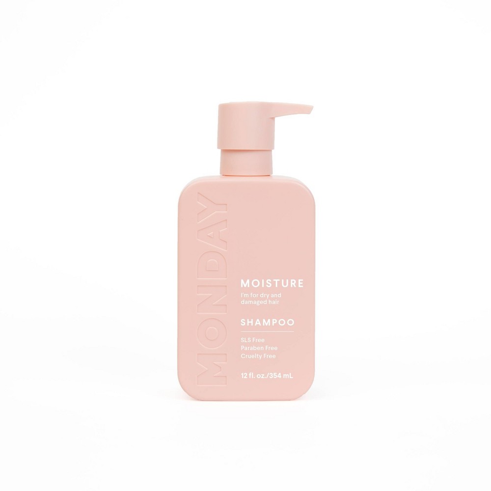 MONDAY SHAMPOO Moisture 354ML(12oz)