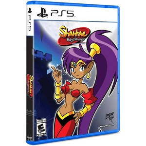 Limited Run Games Shantae: Risky's Revenge   Director's Cut   Limited Run #004  PlayStation 5 - 1 of 4