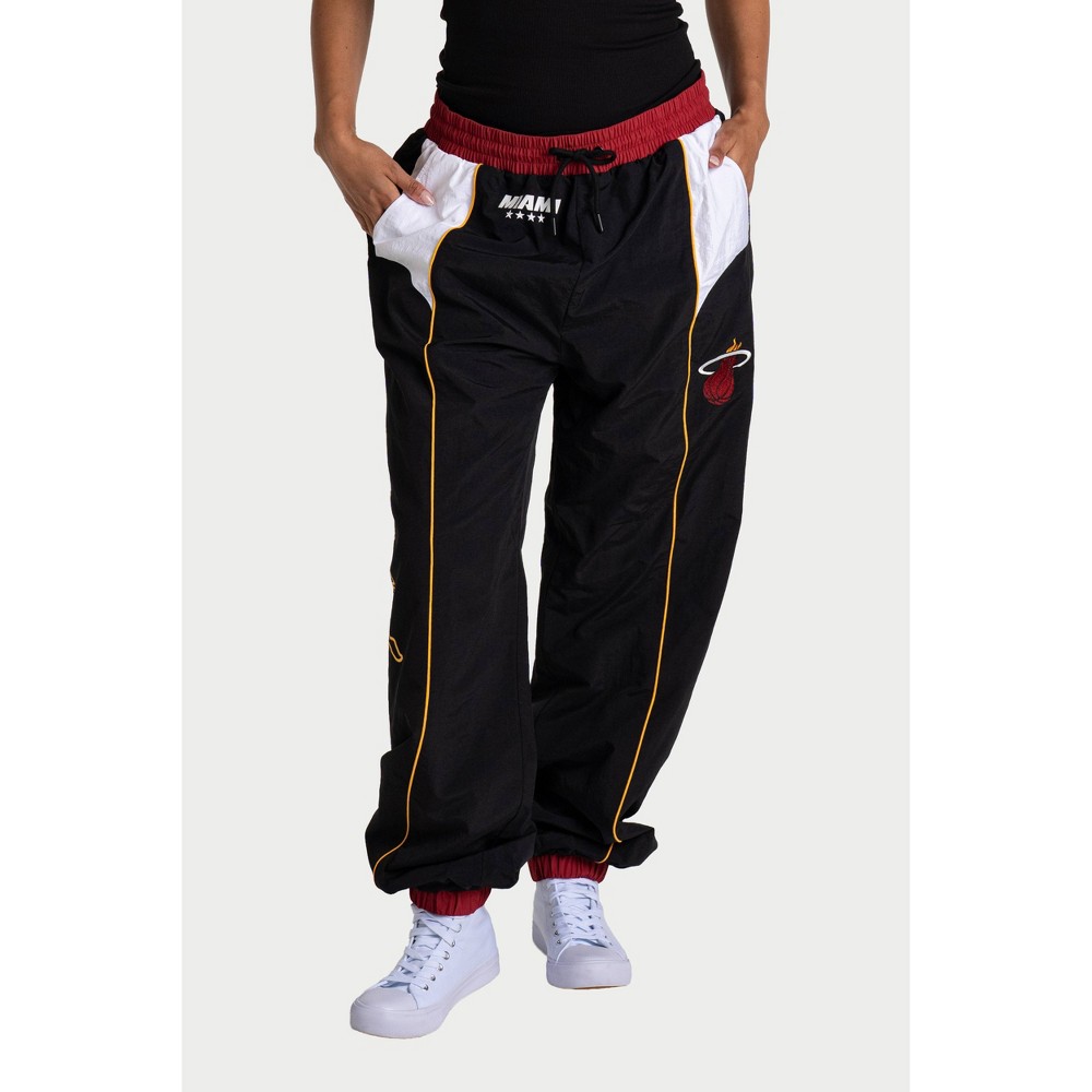 NBA Miami Heat Tracksuit Pants - M