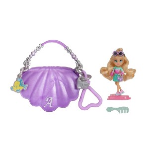 Disney ILY 4ever 2.5" Tote-ILY Ariel Inspired Doll - 1 of 3