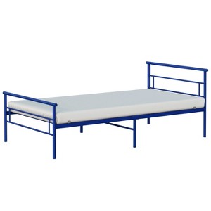 BK Furniture Seattle Twin Bed - 1 of 4