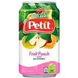 Petit Fruit Punch Nectar Juice Drink - 11.2 fl oz Box