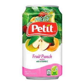 Petit Fruit Punch Nectar Juice Drink - 11.2 fl oz Box