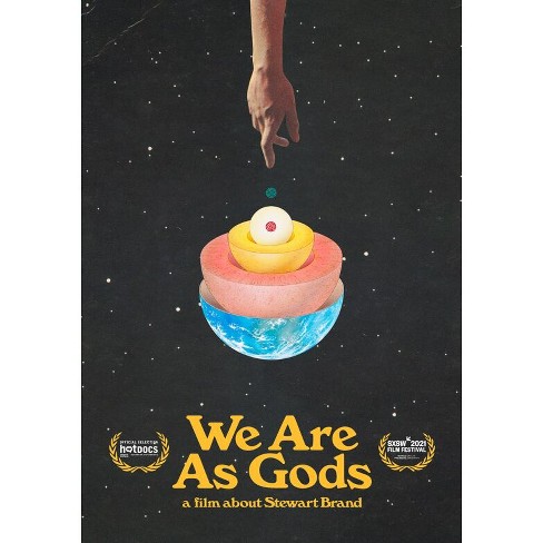 We Are As Gods (dvd)(2022) : Target