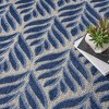 Nourison Aloha Tropical Palm Outdoor Rug - 4 of 4