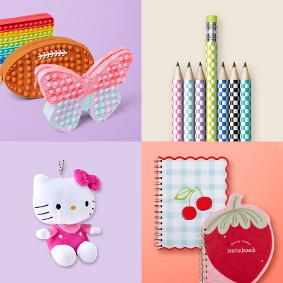 Cute school picks to make their personality pop