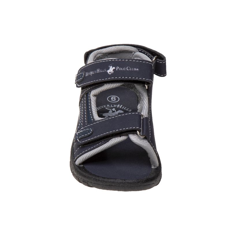 Beverly Hills Toddler Boys open-toe sport sandal, 5 of 6