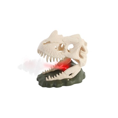 Animal Planet Electronic Fire Skull Playset