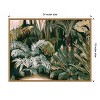 Amanti Art Lifes a Jungle by Urban Road Canvas Wall Art Print Framed 24 x 18-in. - 4 of 4
