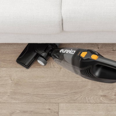 Eureka Blaze 3-in-1 Corded Stick Vacuum: Bagless, Washable Foam Filter, Swivel Head, Hard Floor & Carpet, 18ft Cord, Yellow