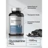 Horbaach Glucosamine HCl 1500mg | 120 Caplets - image 3 of 4