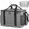 WARMOUNTS 52qt Insulated Cooler Bag 75 Cans Soft Cooler with 2 Compartment - 2 of 4
