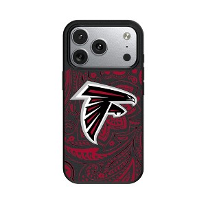 NFL NFC Teams Paisley MagSafe Compatible Cell Phone Case for Apple iPhone 17 Series - 1 of 4