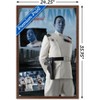 Trends International Star Wars: Ahsoka - Grand Admiral Thrawn Framed Wall Poster Prints - 3 of 4