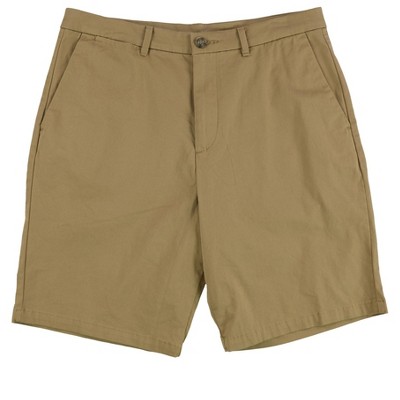 Calvin Klein Mens Infinite Flex Slim Fit Casual Chino Shorts
