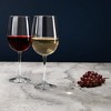 Libbey Vina Tall Wine Glasses, 18.5 ounce, Set of 12 - 2 of 4
