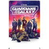 Trends International Marvel Guardians of the Galaxy Vol 3 - One Sheet Unframed Wall Poster Prints - 4 of 4