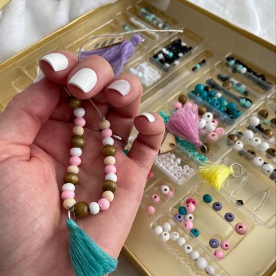 STMT Wooden Charm and Tassel Craft Kit