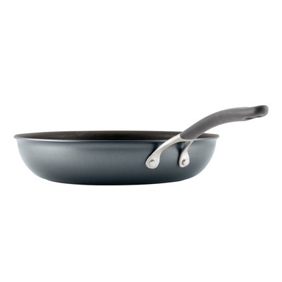 Circulon 12" Gray Aluminum Nonstick Induction Frying Pan