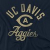 Men's University of California Davis Official Aggies T-Shirt Aggies - 2 of 4