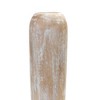 Wood Floor Vase 23.5"H - 3 of 3