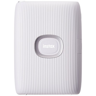 Fujifilm Instax Mini Link 2 Smartphone Printer - Clay White