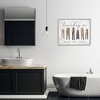 Stupell Industries Rustic Laundry Clothespins, 30" x 24" - 2 of 4