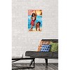 Trends International Disney Moana 2 - Moana and Simea Unframed Wall Poster Prints - 2 of 4