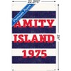 Trends International Jaws - Amity Island 1975 Unframed Wall Poster Prints - 3 of 4