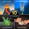NATIONAL GEOGRAPHIC Mega Science Lab - Science Kit Bundle Pack with 75 Easy Experiments, Earth Science, Chemistry, and Science Magic Activities - 4 of 4