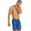 Sporti Sporti Camouflage Jammer Swimsuit (22-40) Blue Multi 24 - 2 of 4
