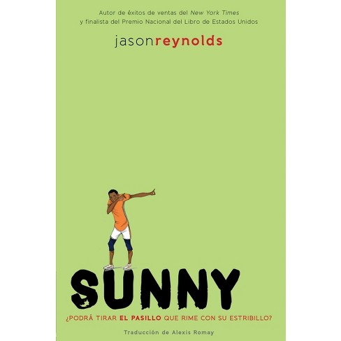 Sunny by Jason Reynolds, Hardcover