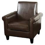 Freemont Club Chair - Christopher Knight Home