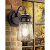 Kichler Lighting Lyndon 1 - Light Wall Light in  Architectural Bronze - 4 of 4