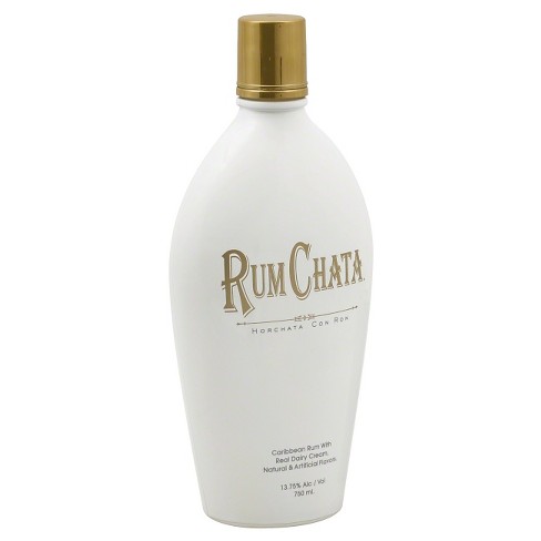 Rumchata Horchata Rum Liqueur - 750ml Bottle : Target