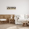 Stupell Industries Grazing Bison Foggy Countryside, 30" x 13" - 2 of 4