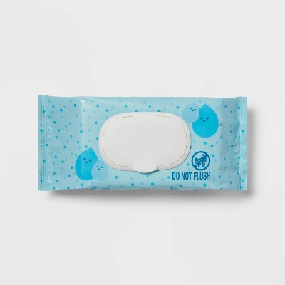 Pampers Sensitive Baby Wipes - 84ct : Target