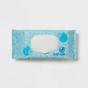 Fragrance-Free Baby Wipes - up&up™ (Select Count) - 1 of 4