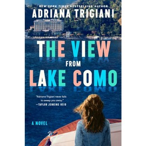 The View from Lake Como - by  Adriana Trigiani (Hardcover) - 1 of 1