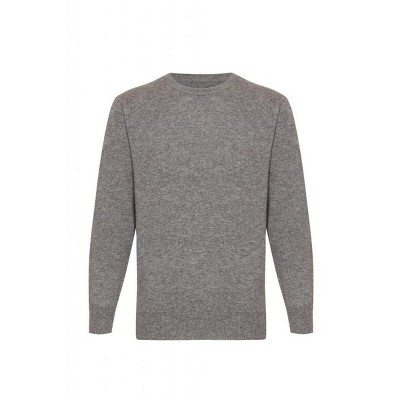 Lona Scott Men's Cashmere Crew Neck Sweater