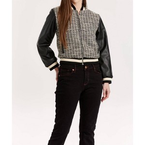 Women's Janel Pleather Jacket - Another Love - 1 of 3